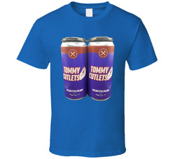 Tommy Cutlets Tommy Italian Style Pilsner T Shirt