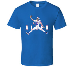 Air Allen Josh Allen Fan T Shirt