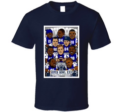 Super Bowl Xxx 1995 World Champions T Shirt