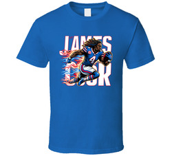 Let James Cook T Shirt