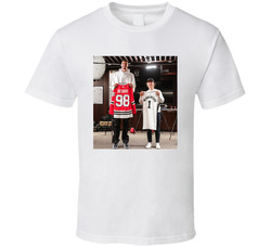 Wembanyama Bedard Photo T Shirt