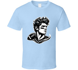 Jj Mccarthy Fan T Shirt