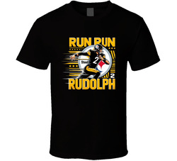 Mason Run Run Rudolph T Shirt