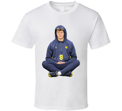 Jj Mccarthy Meditate T Shirt