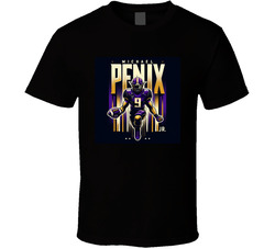 Michael Penix Jr Hype T Shirt