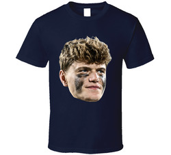 Jj Mccarthy Big Head T Shirt