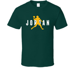 Jordan Love Man Parody T Shirt Jordan Love Man Parody T Shirt
