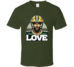Jordan Love T Shirt