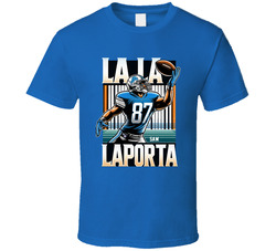 Sam Laporta La La Laporta Fan T Shirt