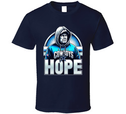 Bill Belichick Dallas Hope T Shirt