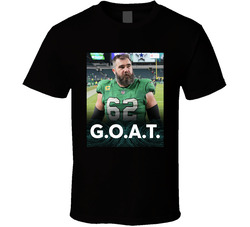 Jason Kelce Goat T Shirt