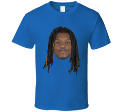 Jameson Williams Wide Receiver T Shirt