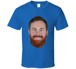 Jake Mcquaide Long Snapper T Shirt
