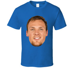 Jack Campbell Linebacker T Shirt