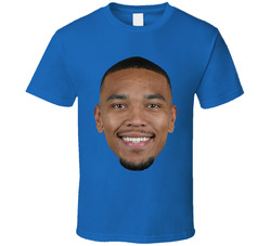 Amon-ra St Brown Wide Receiver T Shirt