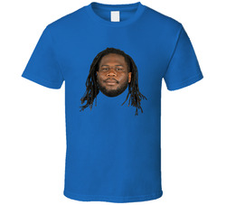 Alim Mcneill Defensive Tackle T Shirt