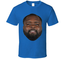 Benito Jones Defensive Tackle T Shirt