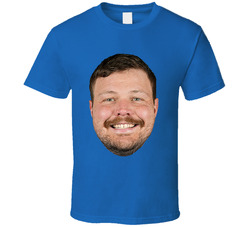Graham Glasgow Guard T Shirt