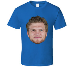Aidan Hutchinson Defensive End T Shirt