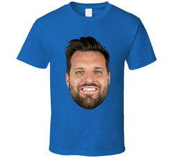 Taylor Decker Offensive Tackle T Shirt