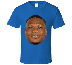 David Montgomery Running Back T Shirt