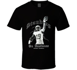 Standing On Business Deebo Samuel T Shirt