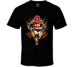 Isiah Pacheco T Shirt