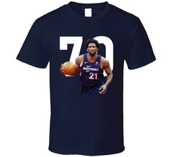 Joel Embiid 70 Pts Scored T Shirt