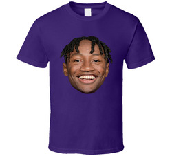 Zay Flowers Wide Receiver T Shirt