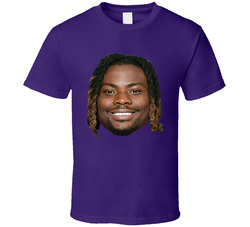 Gus Edwards Running Back T Shirt