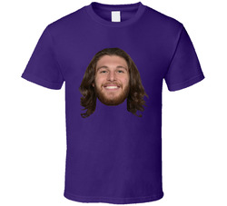 Jordan Stout Punter T Shirt