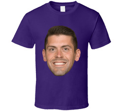 Justin Tucker Place Kicker T Shirt