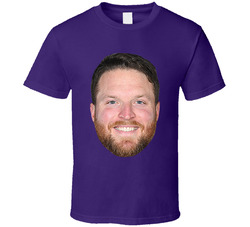 Tyler Ott Long Snapper T Shirt