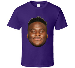 Justin Madubuike Defensive Tackle T Shirt