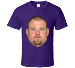 Kevin Zeitler Guard T Shirt