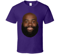 Morgan Moses Offensive Tackle T Shirt