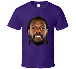Jadeveon Clowney Linebacker T Shirt