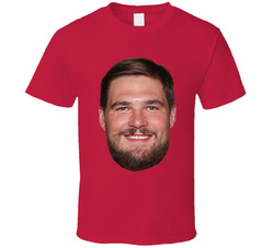 Colton Mckivitz Offensive Tackle T Shirt