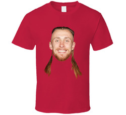 George Kittle Tight End T Shirt