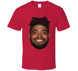 Jauan Jennings Wide Receiver T Shirt