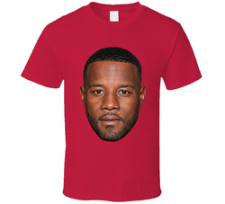 Tashaun Gipson Sr Safety T Shirt