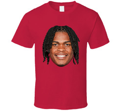 Ji'ayir Brown Safety T Shirt