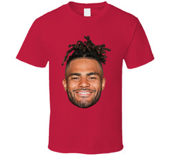 Fred Warner Linebacker T Shirt