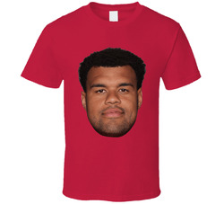 Arik Armstead Defensive End T Shirt