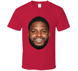 Javon Hargrave Defensive Tackle T Shirt
