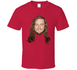 Taybor Pepper Long Snapper T Shirt