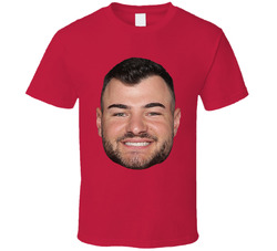 Jake Moody Place Kicker T Shirt