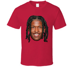 Ray-ray Mccloud Iii Wide Receiver T Shirt