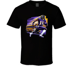 Gus Edwards The Bus Fan T Shirt