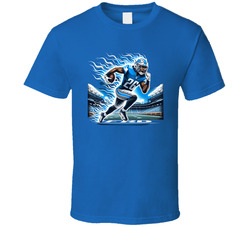 Jahmyr Gibbs Running Back T Shirt
